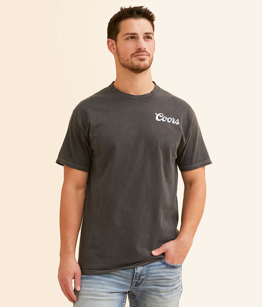 Coors Brews & Boots T-Shirt