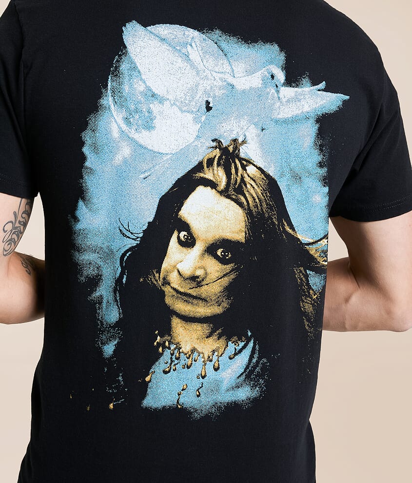 Ozzy Dove Band T-Shirt