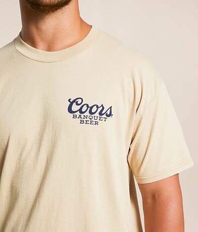 Screen Stars Coors&#174; Rodeo T-Shirt misc detail 1 view
