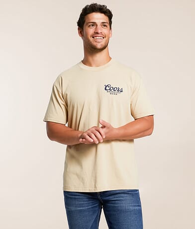 Screen Stars Coors&#174; Rodeo T-Shirt full right side view