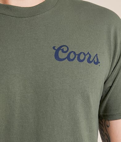 Screen Stars Coors&#174; Hard Work T-Shirt misc detail 1 view