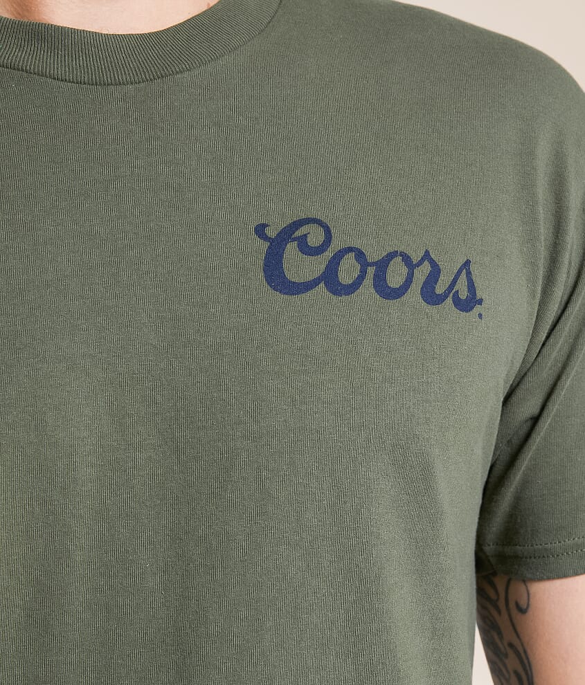 Coors Hard Work T-Shirt