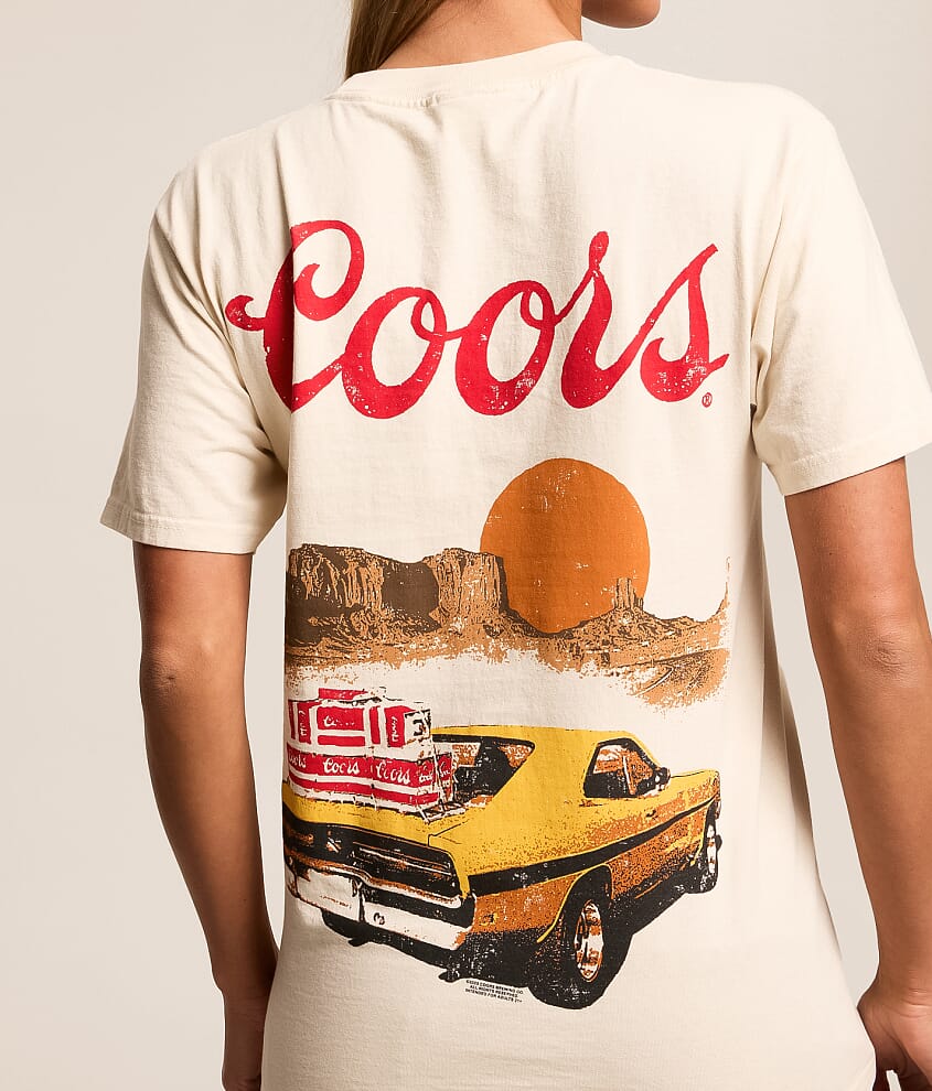 Coors Sunset Drive T-Shirt