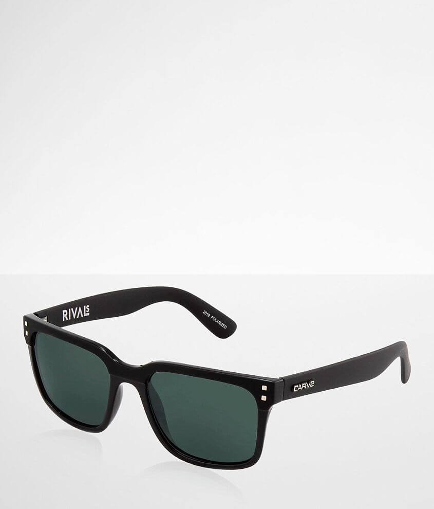 Carve Rivals Polarized Sunglasses front view