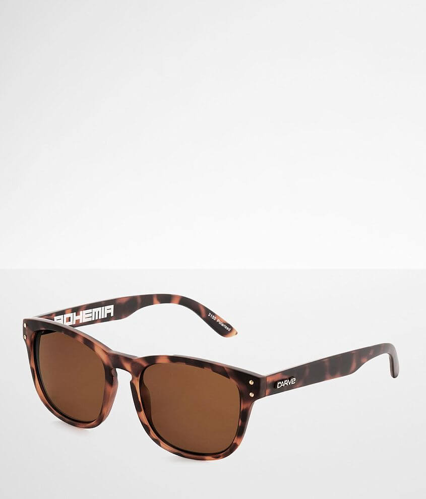 Carve Bohemia Polarized Sunglasses front view