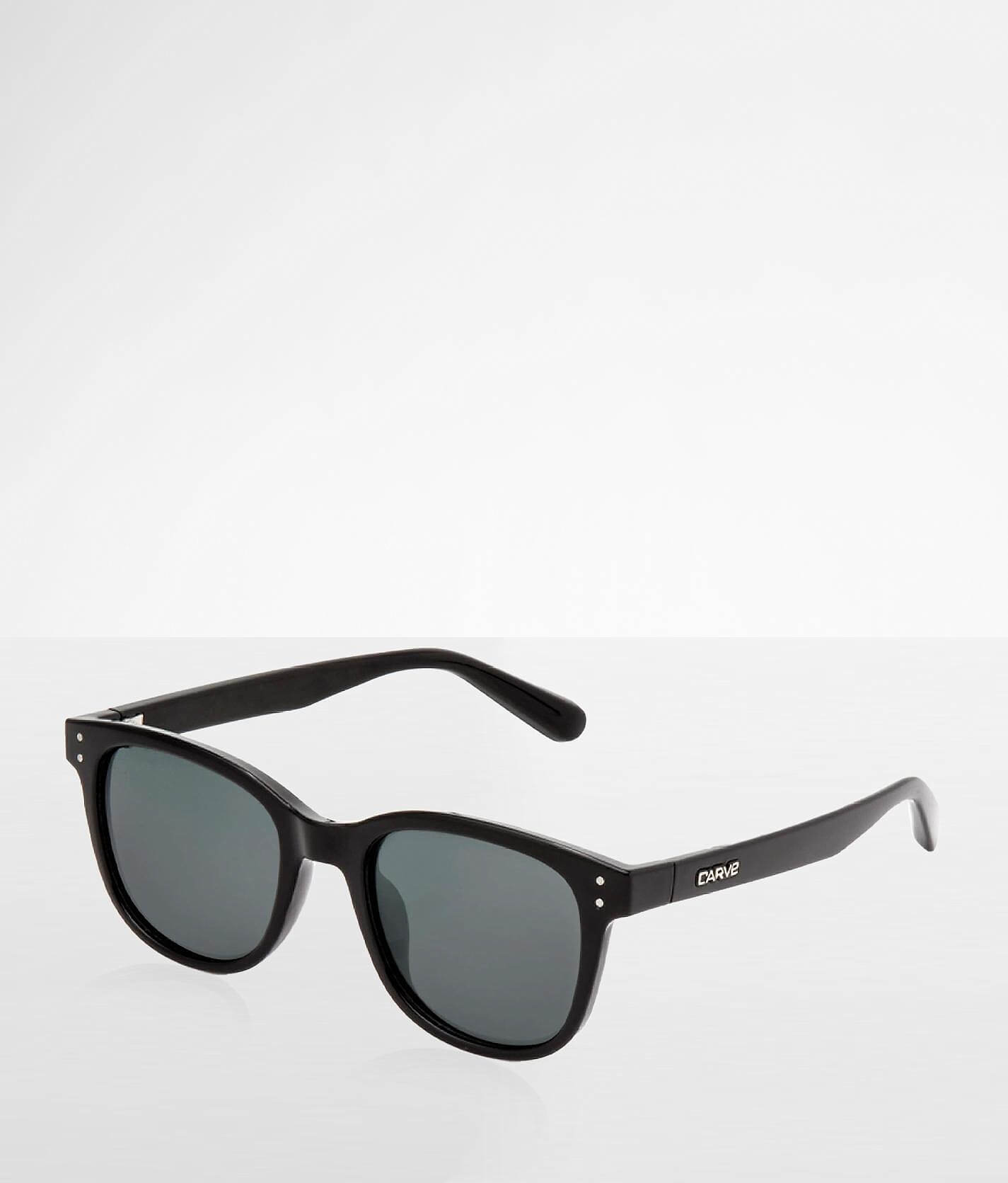 Carve Homeland Polarized Sunglasses - Men's Sunglasses & Glasses in Matte Black | Buckle
