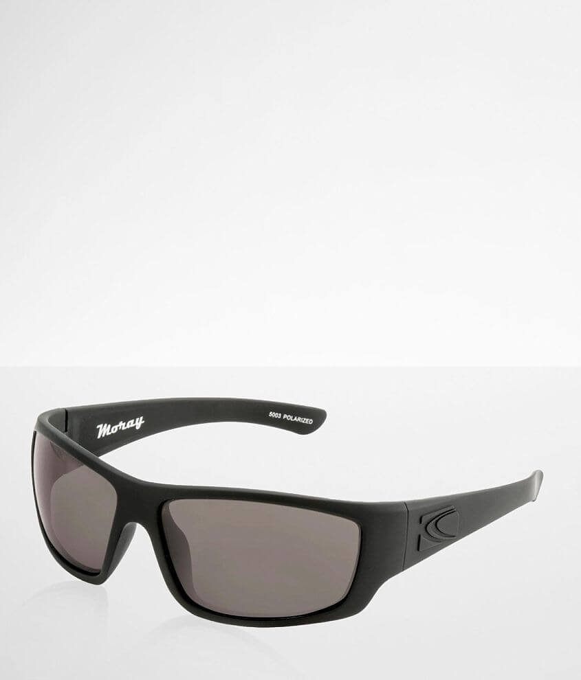 Carve Moray Floating Polarized Sunglasses Mens Sunglasses And Glasses In Matte Black Buckle 