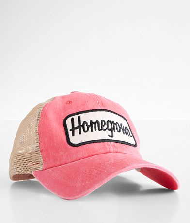 Wild Oates Homegrown Baseball Hat front view