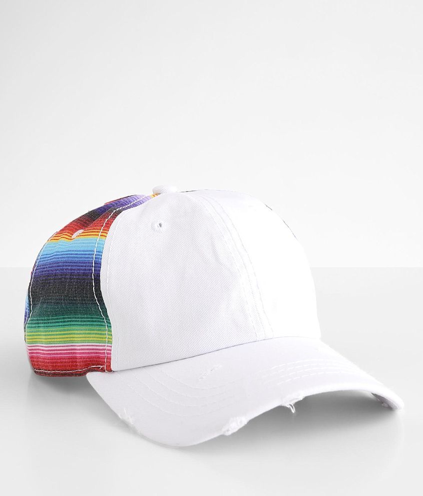 Serape store baseball cap