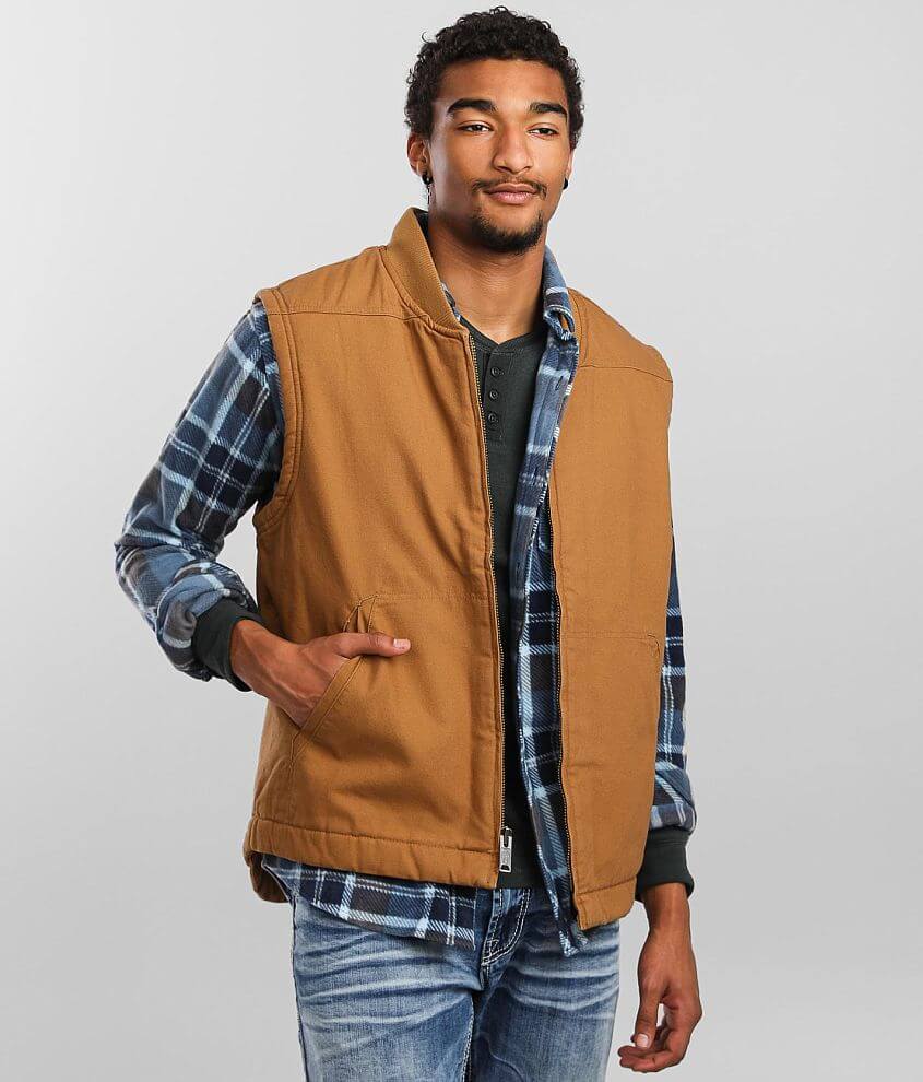 Dickies sale vest jacket