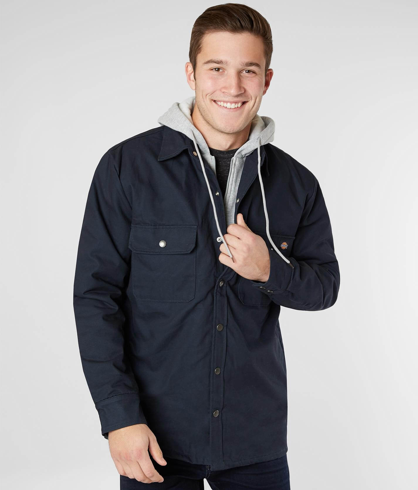 dickie hooded jacket