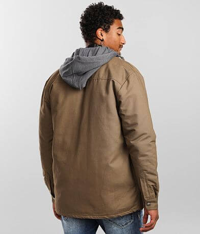 Dickies&#174; Hooded Duck Jacket BACK