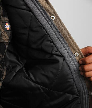 Dickies&#174; Hooded Duck Jacket MISC_DETAIL_2