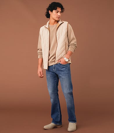 Outpost Makers Straight Stretch Jean front view