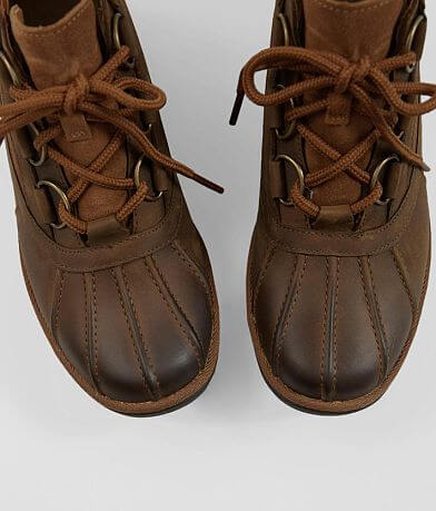 UGG&#174; Heather Waterproof Leather Boot MISC_DETAIL_2