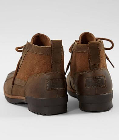 UGG&#174; Heather Waterproof Leather Boot MISC_DETAIL_3