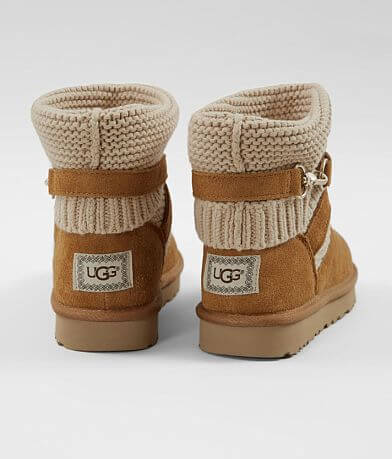 UGG&#174; Purl Strap Leather Boot MISC_DETAIL_2