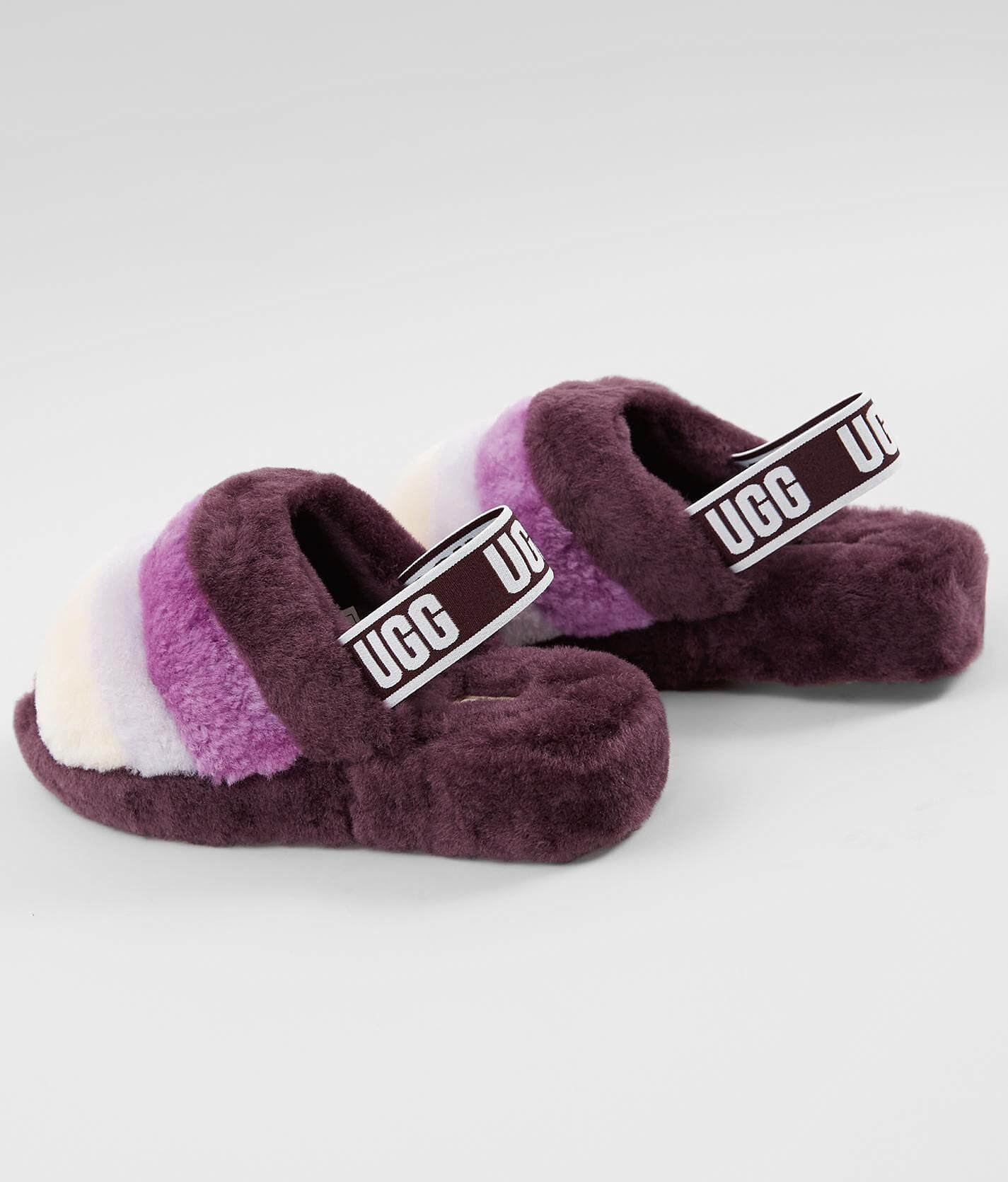 UGG® Fluff Yeah Slide - Women's Shoes 