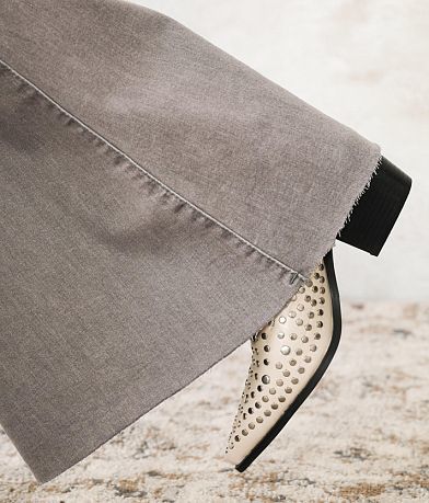 Wishlist Apparel High Rise Super Flare Jean misc detail 1 view
