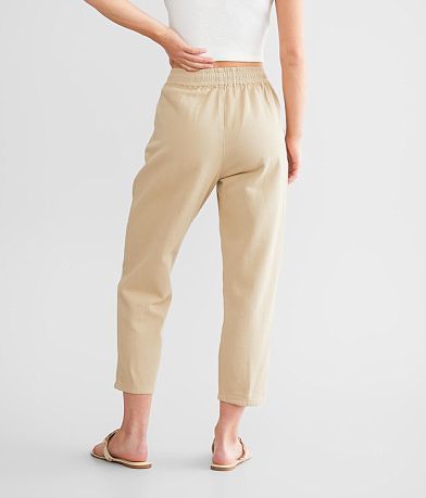 Wishlist Apparel Drawstring Pant BACK