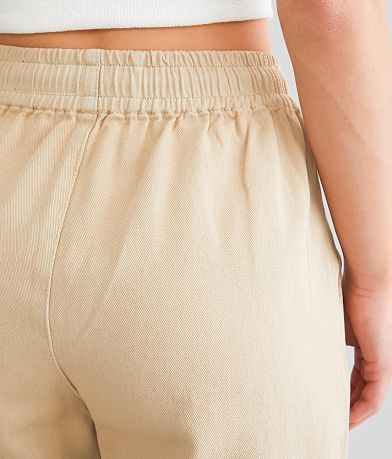 Wishlist Apparel Drawstring Pant BACK_POCKET
