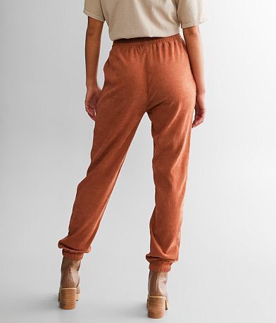 Wishlist Apparel Corduroy Jogger BACK