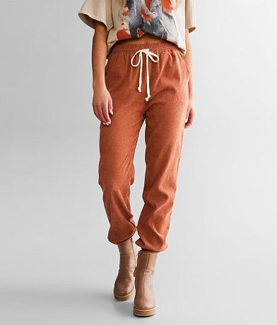 Wishlist Apparel Corduroy Jogger FULL_LEFT_SIDE