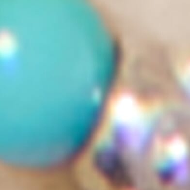 Silver Turquoise