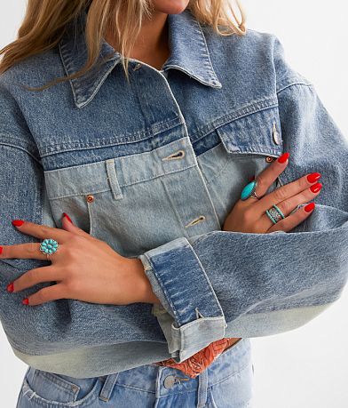 boutique by BKE 3 Pack Western Ring Set misc detail 2 view