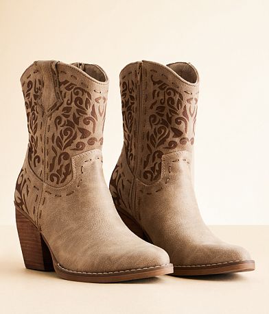 Very G Encinitas Western Ankle Boot MISC_DETAIL_1