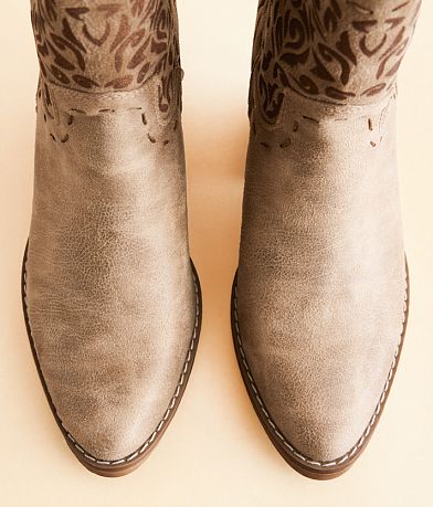 Very G Encinitas Western Ankle Boot MISC_DETAIL_3