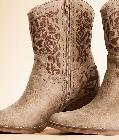 Very G Encinitas Western Ankle Boot MISC_DETAIL_4