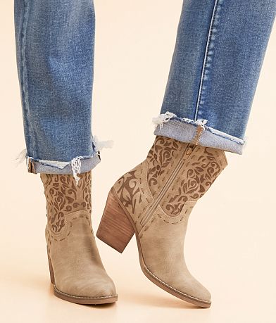 Very G Encinitas Western Ankle Boot MISC_DETAIL_5