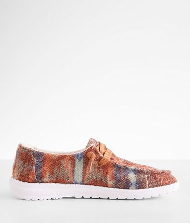 gypsy jazz Aaliyah Shoe front view