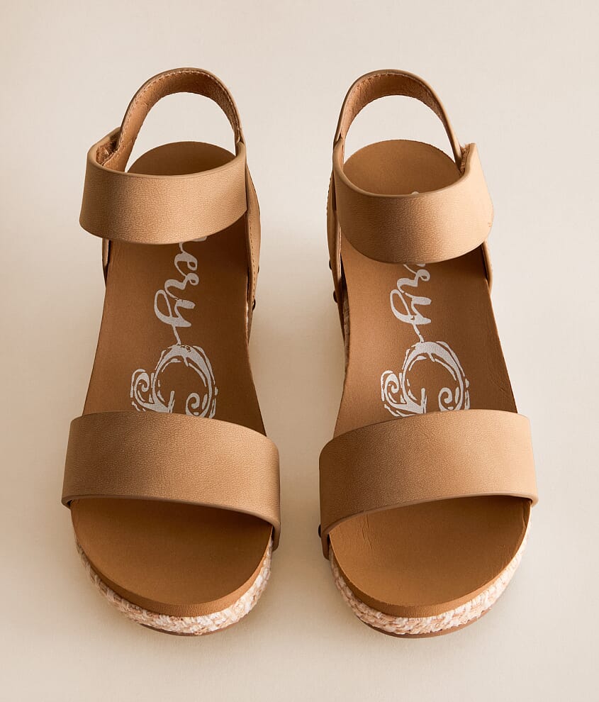 Abby Wedge Sandal - thumbnail 4