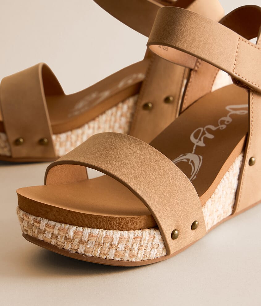Abby Wedge Sandal - thumbnail 5