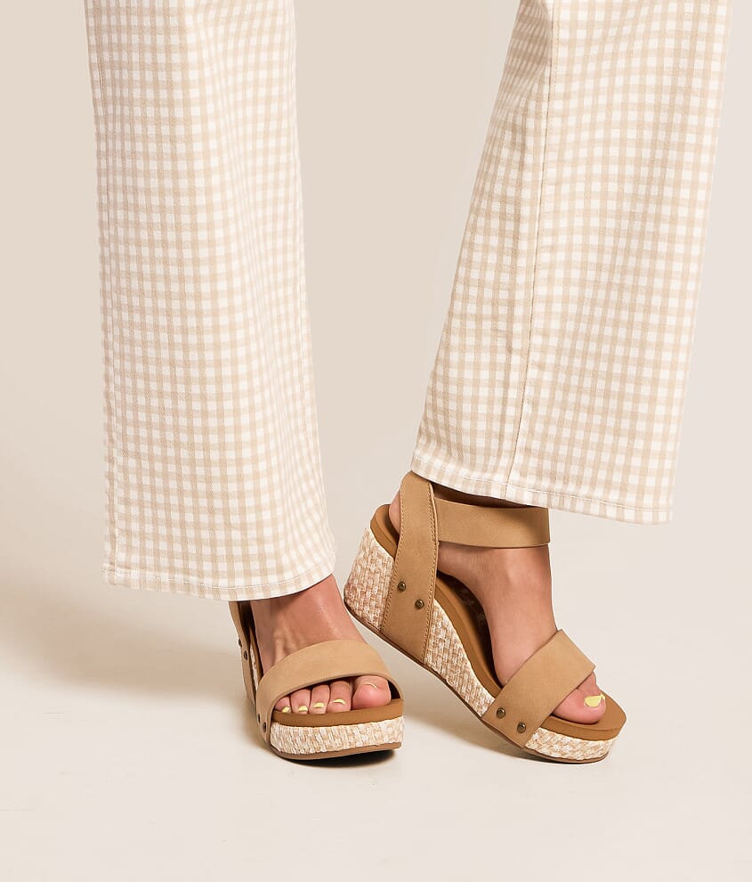 Abby Wedge Sandal - thumbnail 6