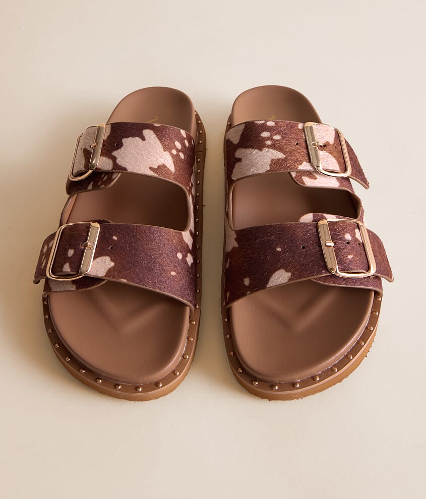 Alma Studded Sandal - thumbnail 4