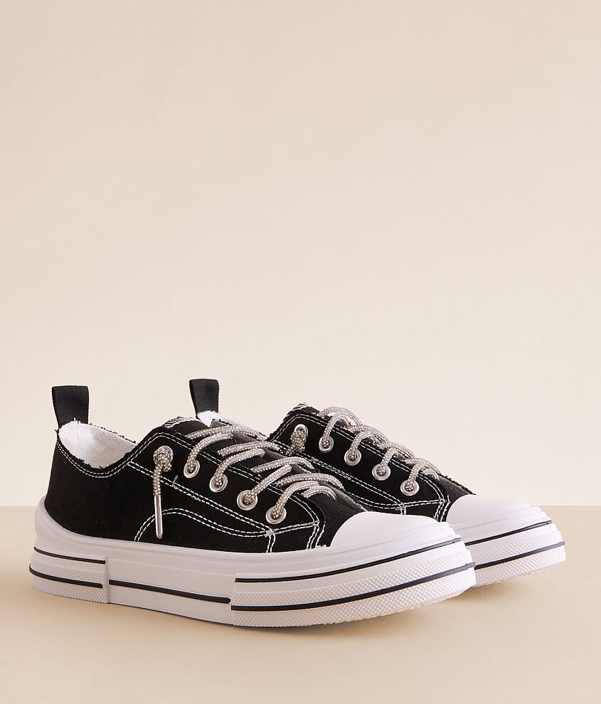 Aman Rhinestone Sneaker - thumbnail 8