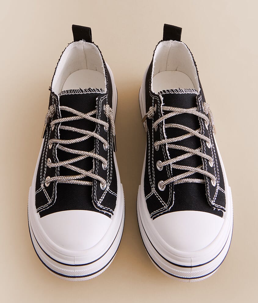 Aman Rhinestone Sneaker - thumbnail 10
