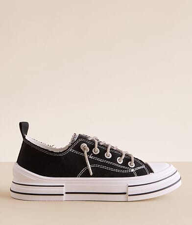 Very G Aman Rhinestone Sneaker front view