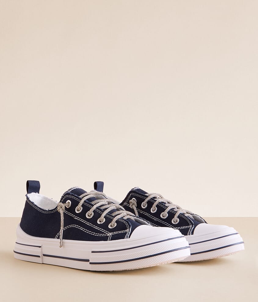 Aman Rhinestone Sneaker - thumbnail 2