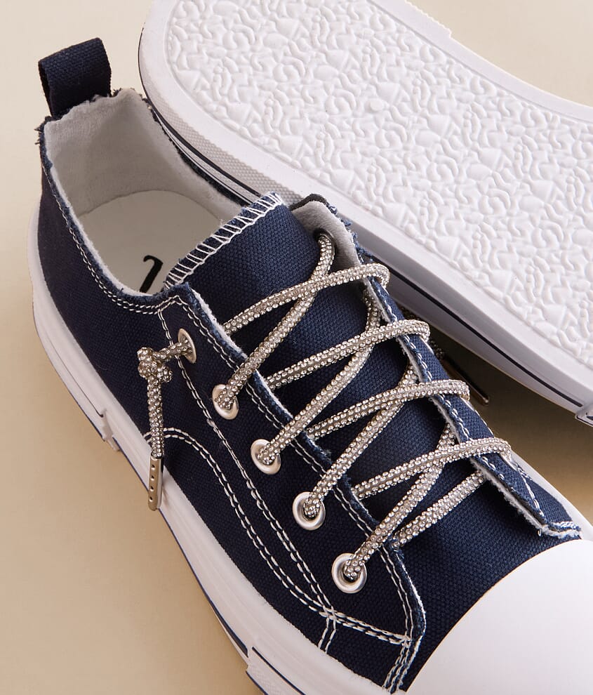 Aman Rhinestone Sneaker - thumbnail 5
