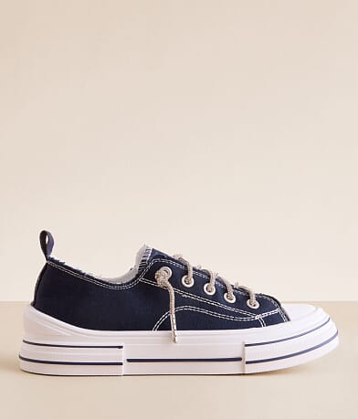 Very G Aman Rhinestone Sneaker front view
