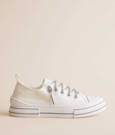 Aman Rhinestone Sneaker