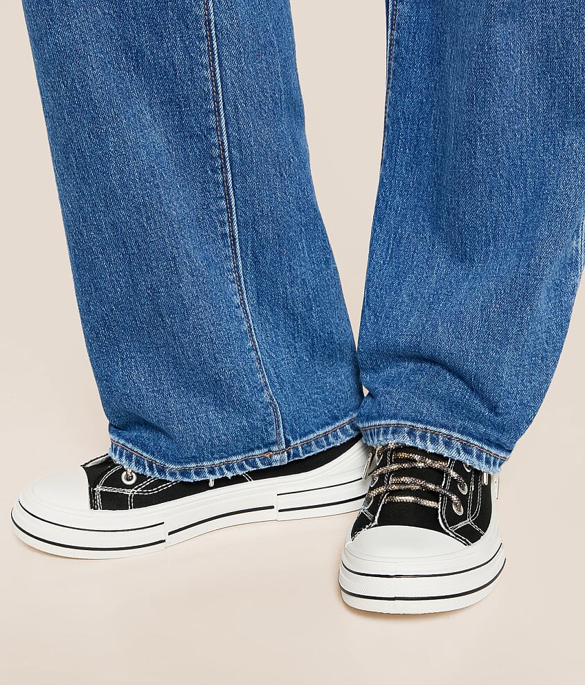 Aman Rhinestone Sneaker