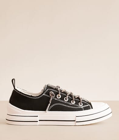 Very G Aman Rhinestone Sneaker front view