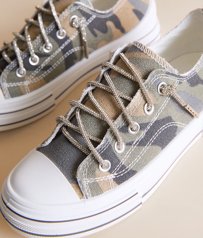 Aman Camo Sneaker - thumbnail 5
