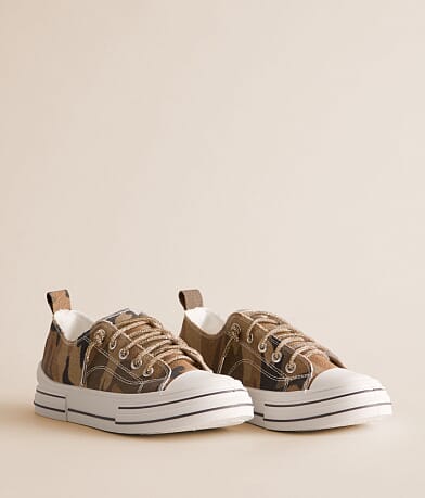 Aman Camo Sneaker thumbnail 2