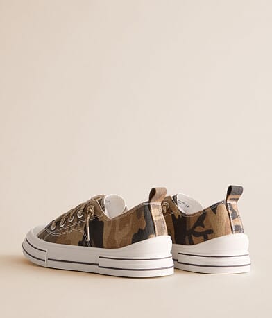 Aman Camo Sneaker thumbnail 4
